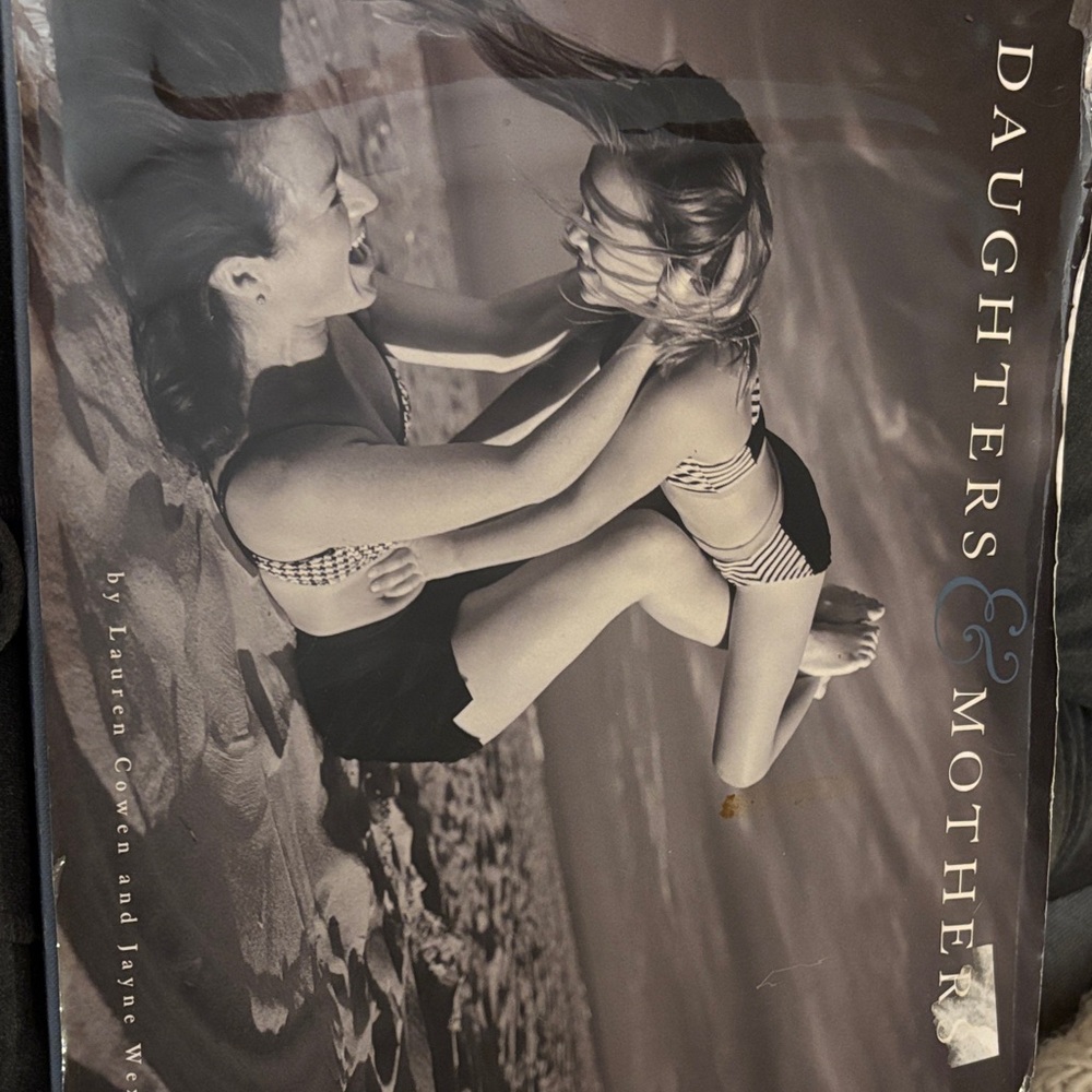 Daughters & Mothers Book